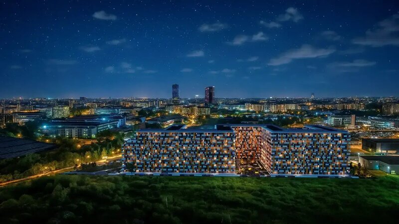 Pipera Apartamente moderne in Horizon City Pipera – lux, confort si comision 0%