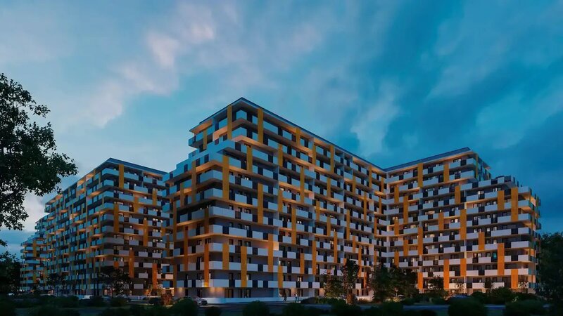 Pipera Apartamente moderne in Horizon City Pipera – lux, confort si comision 0%